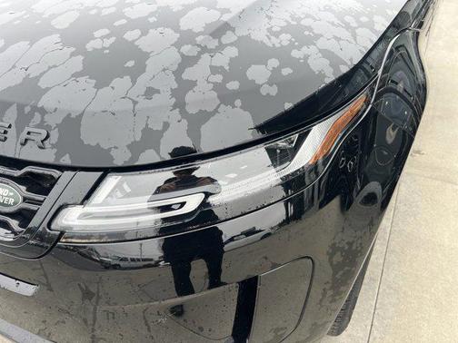 2020 Land Rover Range Rover Evoque SE