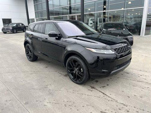 2020 Land Rover Range Rover Evoque SE