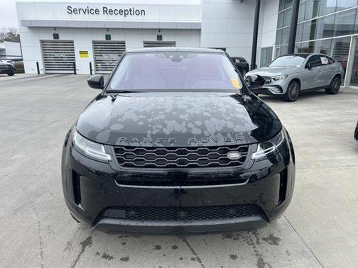 2020 Land Rover Range Rover Evoque SE