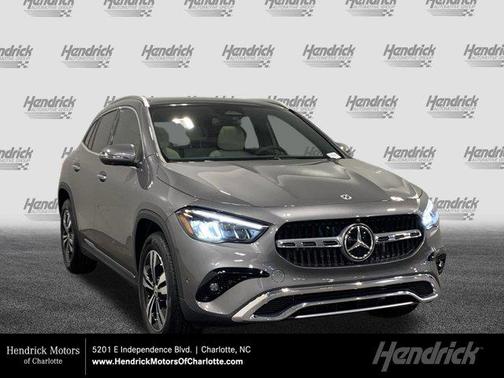 2026 Mercedes-Benz GLA 250 Base