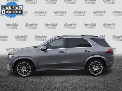 Selenite Grey Metallic 2023 Mercedes-Benz GLE 350 Base