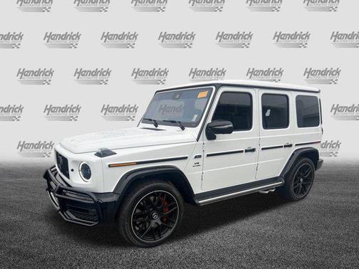 2024 Mercedes-Benz AMG G 63 AMG G 63