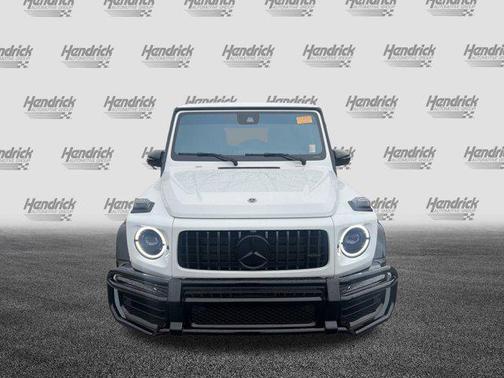 2024 Mercedes-Benz AMG G 63 AMG G 63