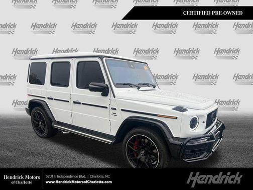 2024 Mercedes-Benz AMG G 63 AMG G 63