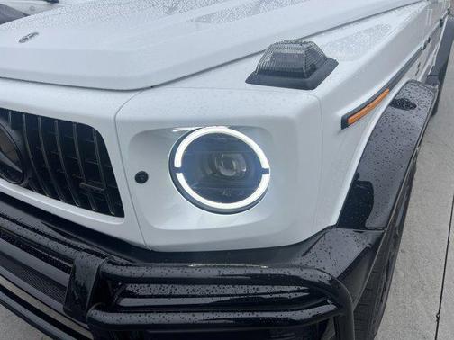 2024 Mercedes-Benz AMG G 63 AMG G 63