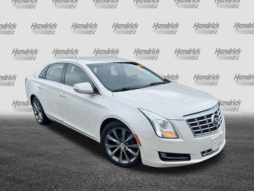 2015 Cadillac XTS Standard
