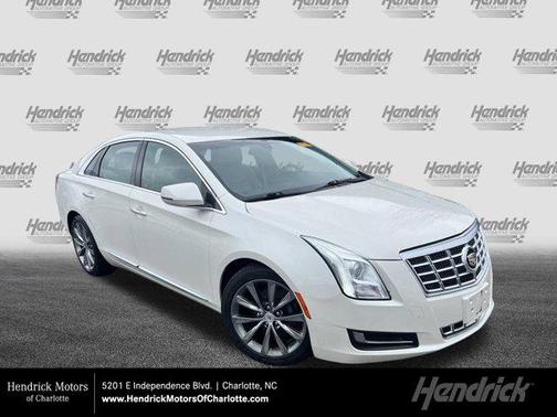2015 Cadillac XTS Standard