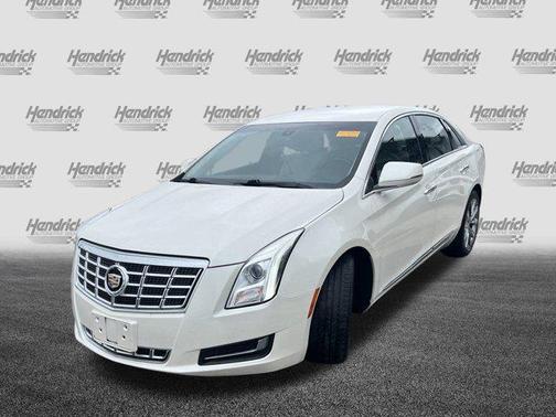 2015 Cadillac XTS Standard