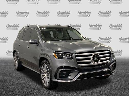 2025 Mercedes-Benz GLS 450 4MATIC