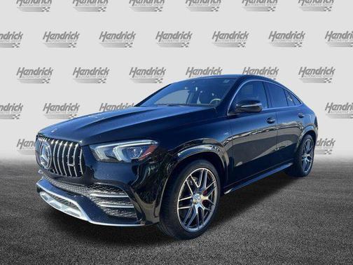 2023 Mercedes-Benz AMG GLE 53 4MATIC+ Coupe