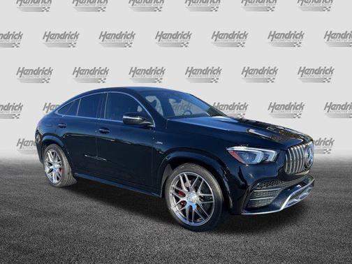 2023 Mercedes-Benz AMG GLE 53 4MATIC+ Coupe