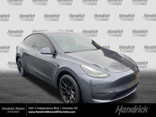 2023 Tesla Model Y Long Range