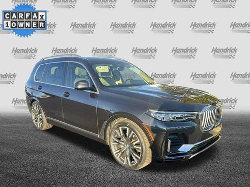 2021 BMW X7 xDrive40i
