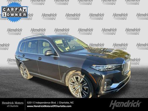 2021 BMW X7 xDrive40i