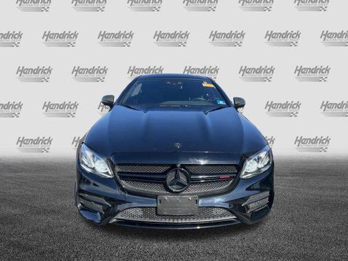 2020 Mercedes-Benz AMG E 53 4MATIC