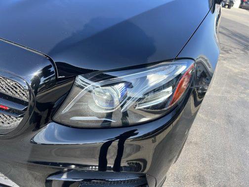 2020 Mercedes-Benz AMG E 53 4MATIC