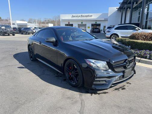 2020 Mercedes-Benz AMG E 53 4MATIC