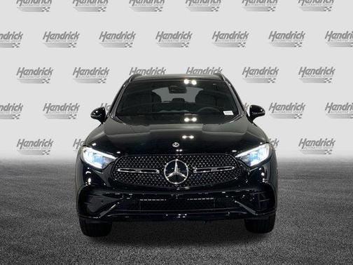 2026 Mercedes-Benz GLC 300 4MATIC