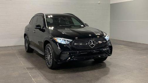 2026 Mercedes-Benz GLC 300 4MATIC