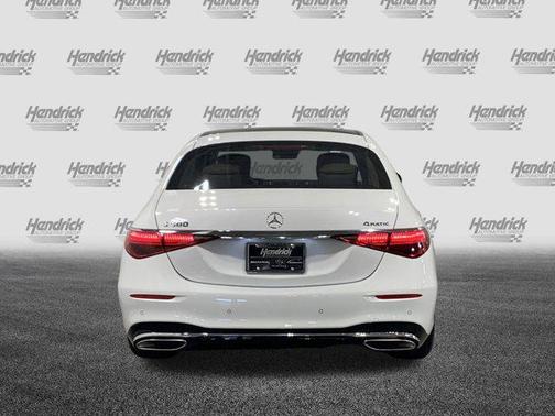 2026 Mercedes-Benz S-Class S 580 4MATIC
