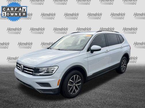 2019 Volkswagen Tiguan 2.0T SE