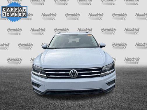 2019 Volkswagen Tiguan 2.0T SE