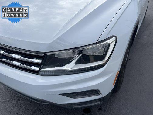 2019 Volkswagen Tiguan 2.0T SE
