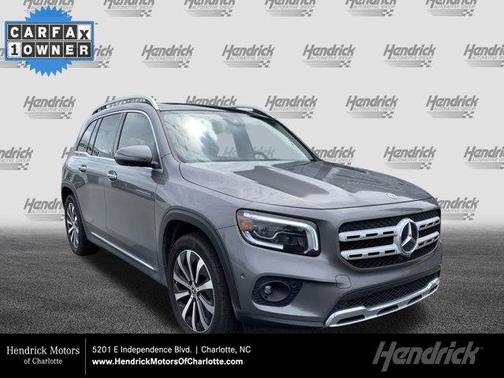 2022 Mercedes-Benz GLB 250 4MATIC