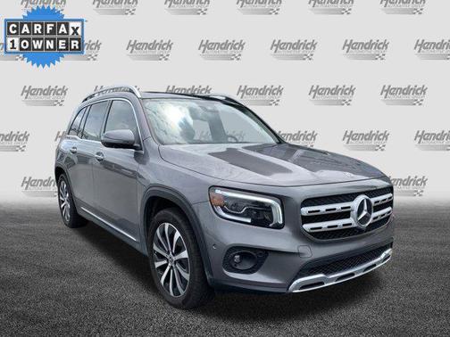 2022 Mercedes-Benz GLB 250 4MATIC