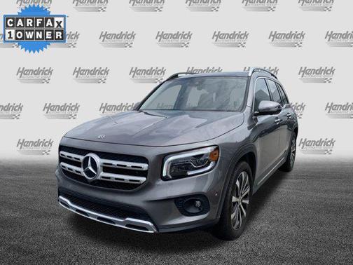 2022 Mercedes-Benz GLB 250 4MATIC