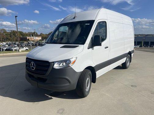 2025 Mercedes-Benz Sprinter 2500 High Roof
