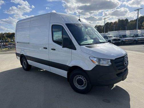 2025 Mercedes-Benz Sprinter 2500 High Roof
