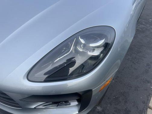 2019 Porsche Macan AWD