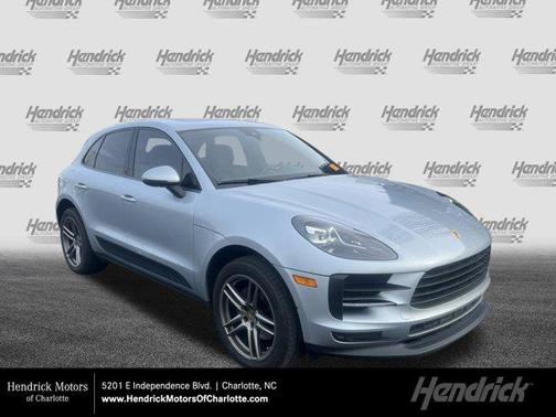 2019 Porsche Macan AWD