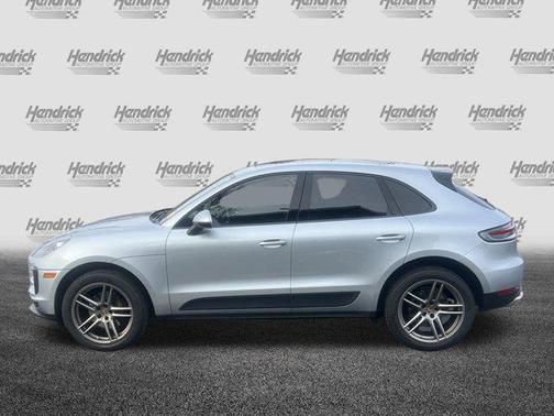 2019 Porsche Macan AWD