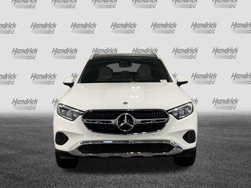 2026 Mercedes-Benz GLC 300 Base