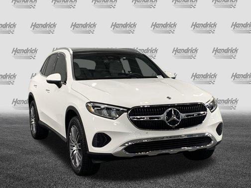 2026 Mercedes-Benz GLC 300 Base
