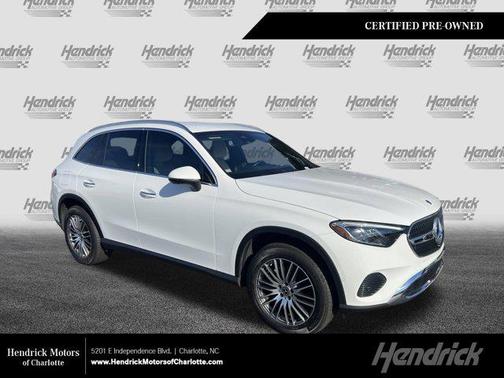 2025 Mercedes-Benz GLC 300 Base