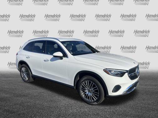 2025 Mercedes-Benz GLC 300 Base