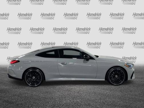 2026 Mercedes-Benz CLE 300 4MATIC Coupe