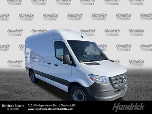 2025 Mercedes-Benz Sprinter 2500 High Roof
