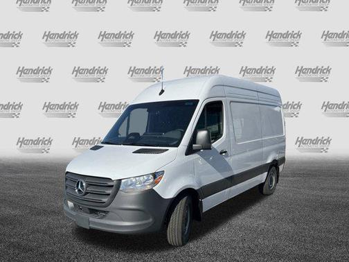 2025 Mercedes-Benz Sprinter 2500 High Roof