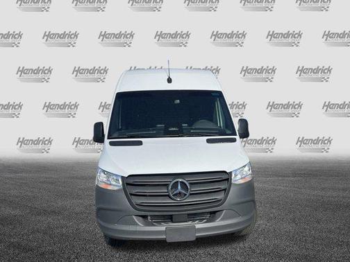 2025 Mercedes-Benz Sprinter 2500 High Roof