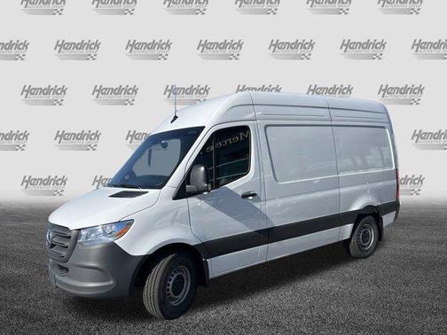2025 Mercedes-Benz Sprinter 2500 High Roof
