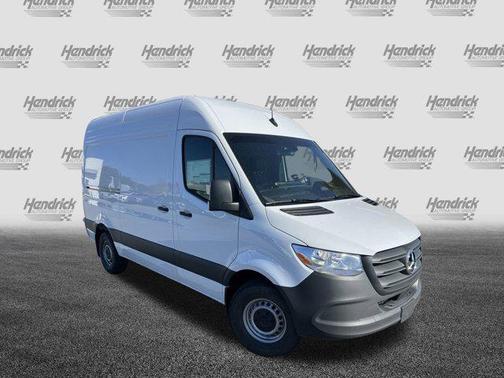2025 Mercedes-Benz Sprinter 2500 High Roof