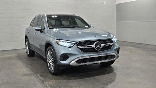 2026 Mercedes-Benz GLC 300 Base