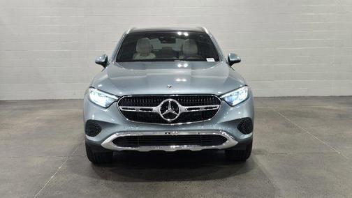 2026 Mercedes-Benz GLC 300 Base