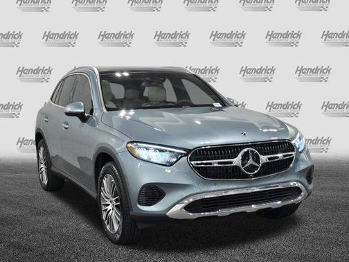 2026 Mercedes-Benz GLC 300 Base