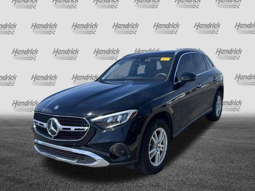2023 Mercedes-Benz GLC 300 4MATIC