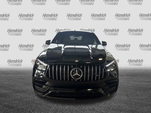 Obsidian Black Metallic 2026 Mercedes-Benz AMG GLE 63 S 4MATIC+